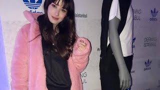 Özge Gürel 💖 Serkan Çayoğlu Dove sono [upl. by Chil]