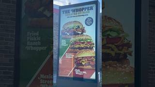 Burger Kings’s Million Dollar Whopper Contest Whoppers [upl. by Dalton340]