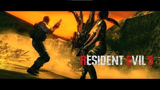 Resident Evil 5 PC PT BR CP  22  PROFISSIONAL [upl. by Bach]