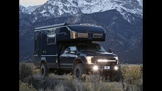 New EarthRoamer XV LTS F 550 Off Road RV Ultimate  Zombiepocalypse Luxury Ride  CarBest [upl. by Issy]