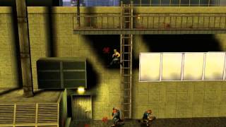 Duke Nukem Manhattan Project  Chapter 1 Rooftop Rebellion Part 1 [upl. by Zuzana]