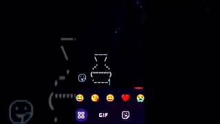 Try this new whatsapp emoji  keyboard tricks youtube alanwalker song trending shorts [upl. by Caritta]