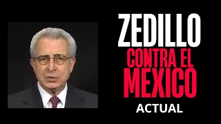 Zedillo reaparece pero México ya no es el mismo representa el pasado que no vuelve La REFORMA va [upl. by Harbison]