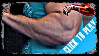 Phil Heath Forearms  Building The Brachioradialis w Wrist Extension Reverse Grip Barbell Curls [upl. by Taub]