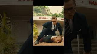 Revenge is the best dish served kingsman movie shorts [upl. by Yeliac]