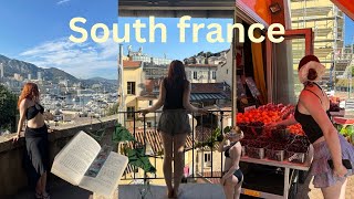 the south of France  Nice Cannes Monaco Menton Cap dAil amp Villefranche  travel vlog [upl. by Canada]