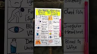 Low Blood pressure VS High Blood Pressure [upl. by Archaimbaud]