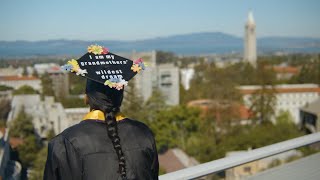 UC Berkeley Class of 2022 Commencement Highlights berkeleystudents [upl. by Denten241]