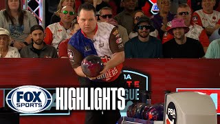 PBA Elite League at Las Vegas  PBA on FOX [upl. by Kramnhoj]