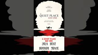 2024 Best Horror Movie  A Quiet Place  Movie review amp Reaction aquietplace horrorshorts shorts [upl. by Eceinal]