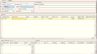 Muhasabe Fişlerinden TediyeTahsil Fişi Nasıl Oluşturulur [upl. by Gnik]