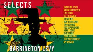 Barrington Levy Mix  Best Of Barrington Levy  Reggae Lovers Rock amp Dancehall 2018  Jet Star [upl. by Lianne]