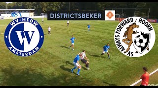 MAX SWART BEHOEDT WV VOOR NEDERLAAG ⌛  WVHEDW  ALWAYS FORWARD  Highlights  DISTRICTSBEKER  R1 [upl. by Weinreb892]