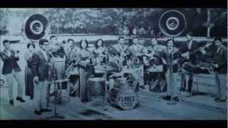 Orquesta Hermanos Flores  Te Escribo Una Carta El Salvador 1973 [upl. by Ainit145]