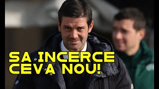 Cristi Chivu la Universitatea Craiova Variantasurpriză propusă pentru banca oltenilor [upl. by Yenitirb]