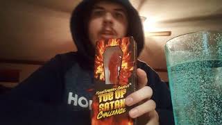 The Toe Of Satan Challenge 9 Million Scoville [upl. by Merrill]