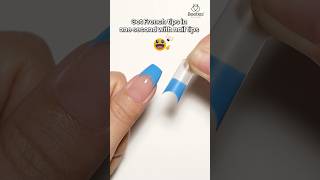 💅Struggling with painting French nails [upl. by Saffier]