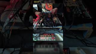 KORG Volca Jam first time [upl. by Eifos]