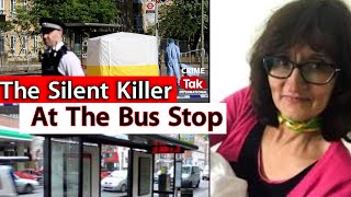 Man charged with murder after PIO grandma stabbed to death in London streetCrimeTakInternational [upl. by Tasiana]