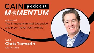 The Transcontinental Executive and How Travel Tech Works  with Chris Tomseth [upl. by Yrffoeg]