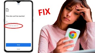 How to Fix ERR CONNECTION TIMEOUT Error in Chrome on Android [upl. by Anahsar]