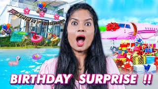 PRITIS Biggest Birthday SURPRISE EVER Emotional [upl. by Lanford678]