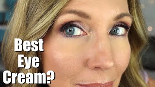 Top 5 Undereye AntiAging Skincare Tips Whats the BEST Eye Cream [upl. by Sucramrej35]