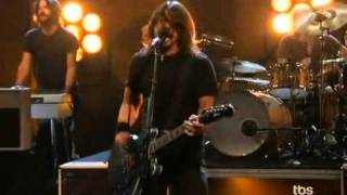 Foo Fighters  Walk Live [upl. by Gunther973]