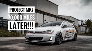 2017 VW MK7 GTI  70000 Miles Later [upl. by Tobias995]