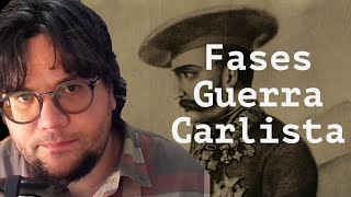 Fases y Batallas de la primera GUERRA CARLISTA Todo lo que debes saber [upl. by Ognimod843]