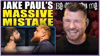 BELIEVE YOU ME Podcast Jake Pauls Massive Mistake [upl. by Valeria]