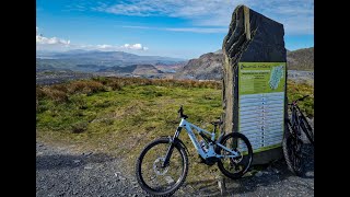 The Rides  Trip to Antur Stiniog  April 2024 [upl. by Novyak807]