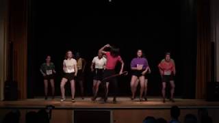 Show claquettes Tenover Tap vidéo 2 [upl. by Coffee]