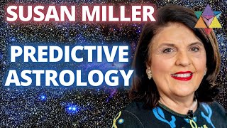 Susan Miller on Predictive Astrology [upl. by Berey]