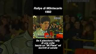 Intervista Andrea Aghini Lancia Delta Hf classicrally automobile rallycar [upl. by Ojok773]