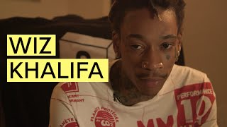 Wiz Khalifa Inside The quotKhalifaquot Album [upl. by Mitchel]