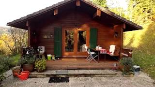 Ferienwohnung im Sauerland  Mörkens Hütte Herbst 2016 [upl. by Hannah]