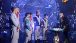 The Crystal Maze series 1 episode 4 part 6 To the Crystal Dome [upl. by Jerroll235]