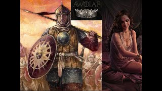 AWOIAF Mod v41 Mount amp Blade Warband 1 Character Creation [upl. by Ker]