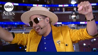 DNC DJ dishes on epic dance party during Democratic Convention roll call [upl. by Nanni]