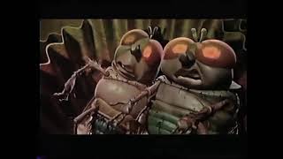 A Bugs Life 1998 1999 VHS Trailer Spring 1999 Variant [upl. by Ahsenauj]