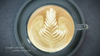 Creatista Nespresso Plus Coffee Machine [upl. by Accemahs]