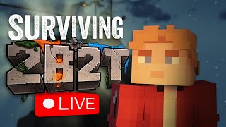 Playing 2B2T with no hacks [upl. by Arracahs]