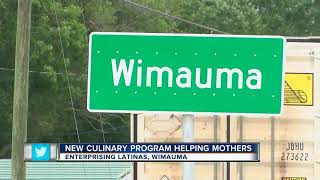 Culinary arts program offers opportunities for Wimauma residents [upl. by Nador]