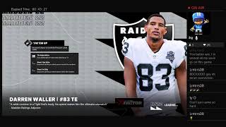 Madden 22 Superbowl LIVE [upl. by Rahman]