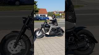 Harley Street Bobharley streetbob [upl. by Ennylhsa]