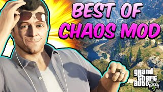 The BEST Chaos Mod Moments  First Playthrough [upl. by Nnyluqcaj]