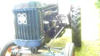 fordson e27n [upl. by Bourn648]