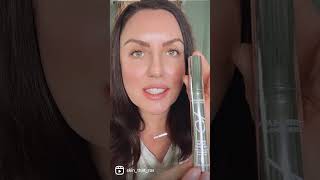 NEW ZO Skin Health Growth Factor Eye Serum Application [upl. by Margarida]