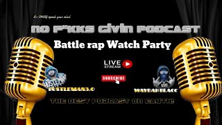 Fire Da Misfit vs serious Jones  NadiAli vs Pristavia on Beat Battles verbalwarzone rap beats [upl. by Anon981]